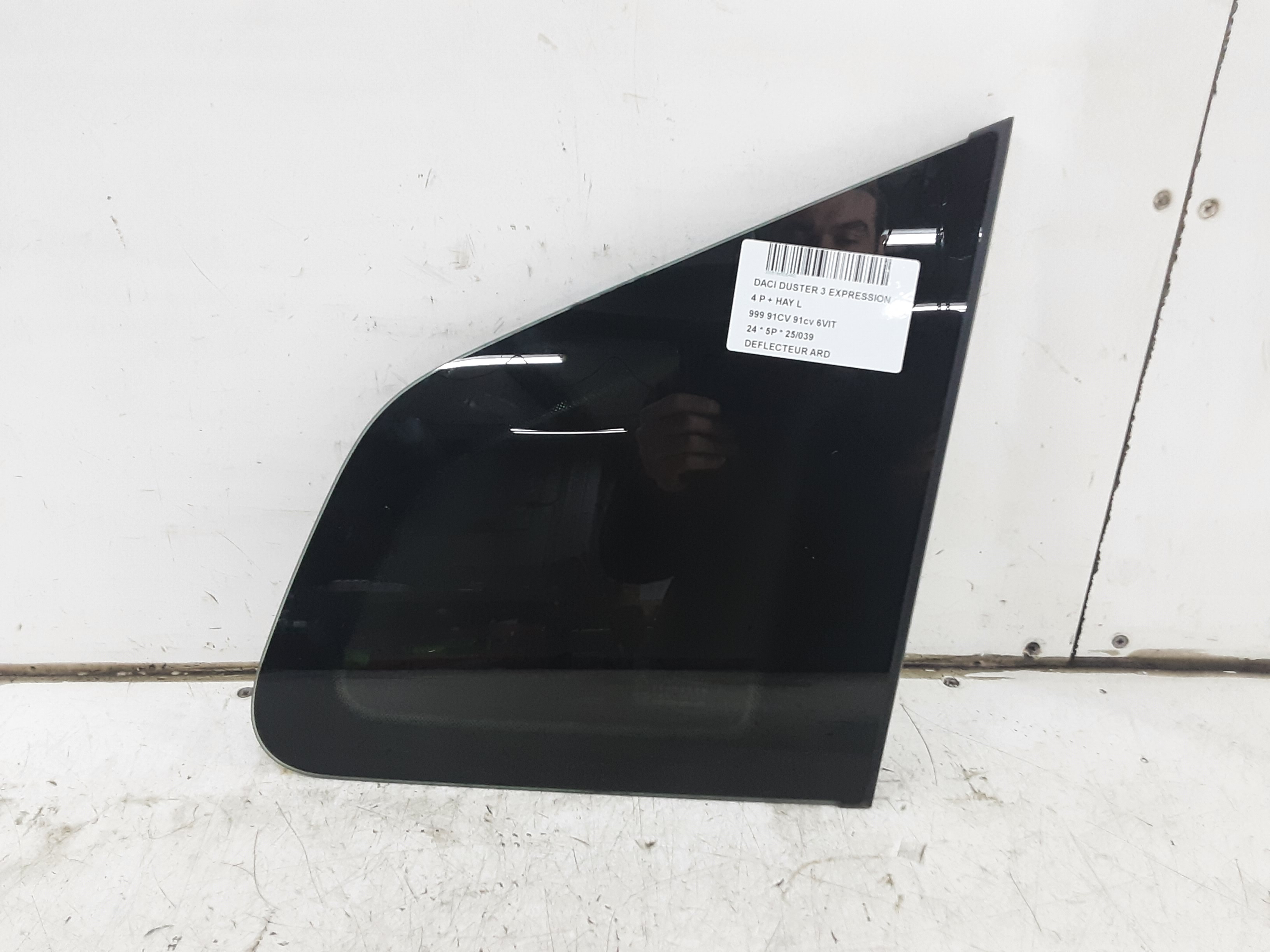 ZIJRUIT ACHTER RECHTS