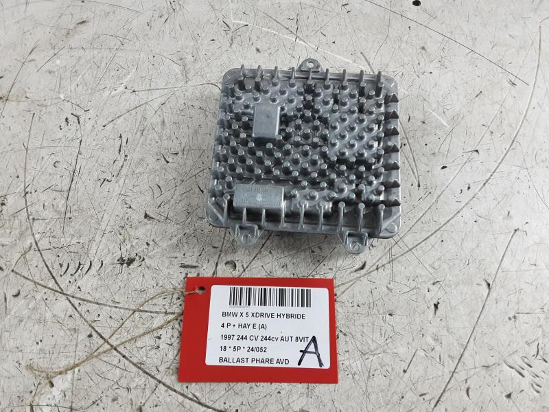 STURING KOPLICHT RECHTS Bmw X5 F15 08/13 - 18