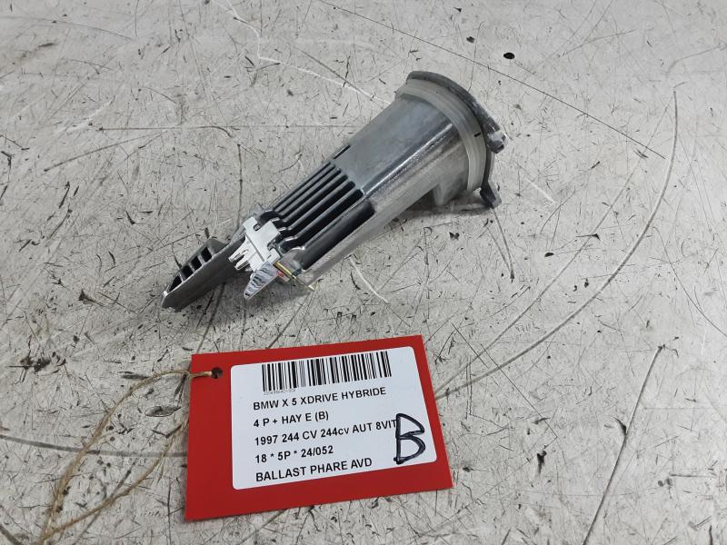 STURING KOPLICHT RECHTS Bmw X5 F15 08/13 - 18