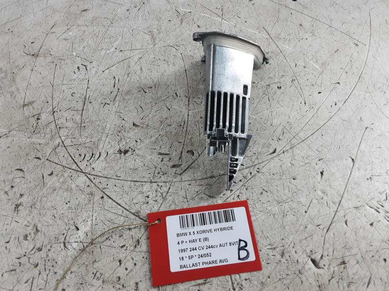 STURING KOPLICHT LINKS Bmw X5 F15 08/13 - 18