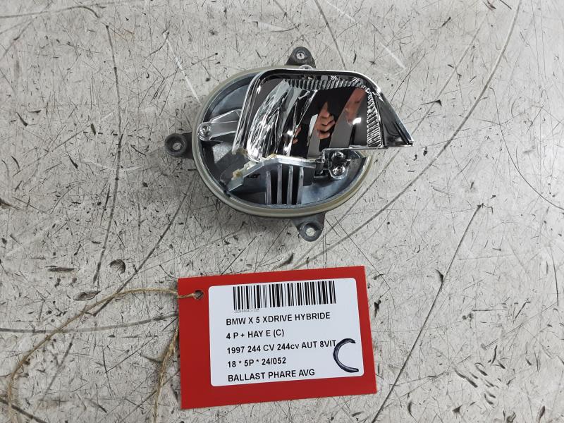 STURING KOPLICHT LINKS Bmw X5 F15 08/13 - 18