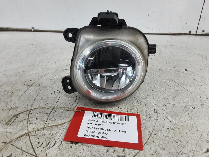 MISTLICHT VOOR LINKS Bmw X5 F15 08/13 - 18