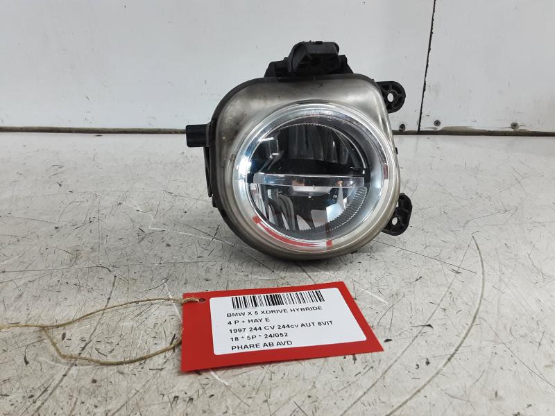 FOG LIGHT FRONT RIGHT Bmw X5 F15 08/13 - 18