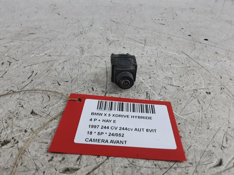 CAMERA FRONT Bmw X5 F15 08/13 - 18