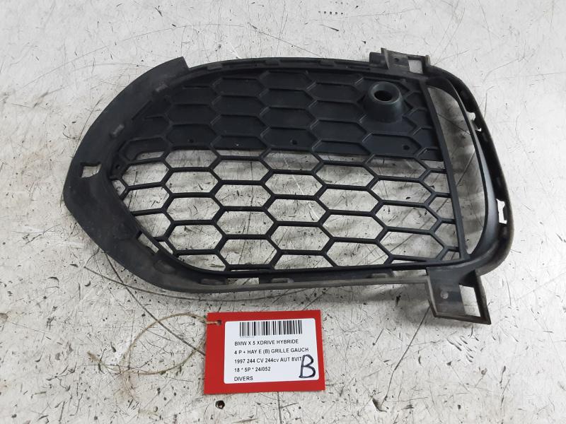 DIVERS Bmw X5 F15 08/13 - 18