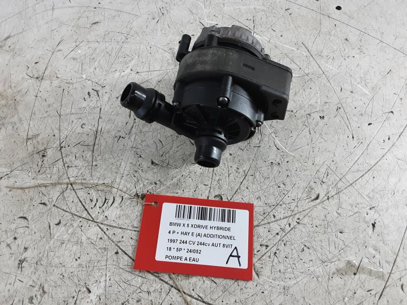 WATER PUMP Bmw X5 F15 08/13 - 18
