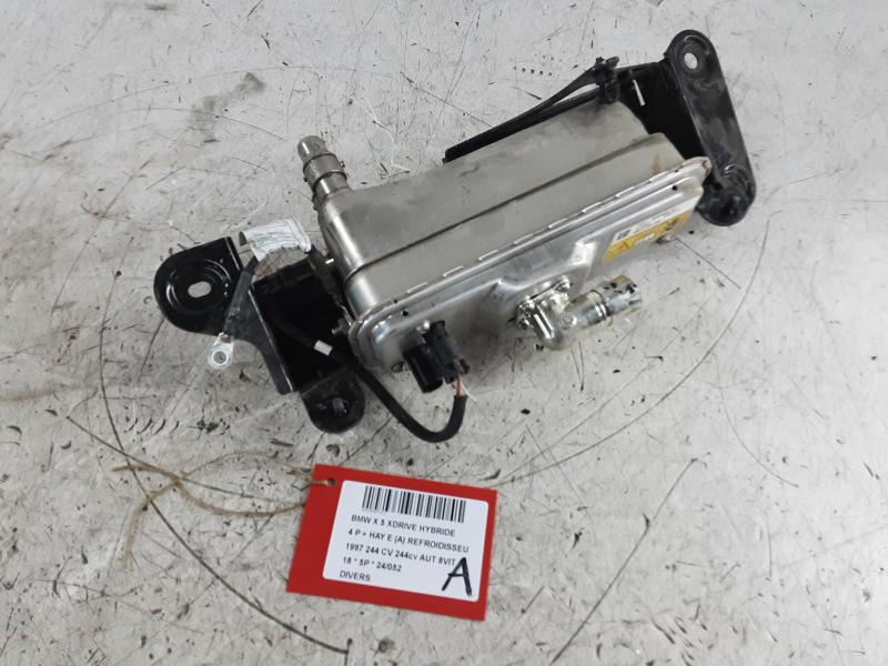 DIVERS Bmw X5 F15 08/13 - 18