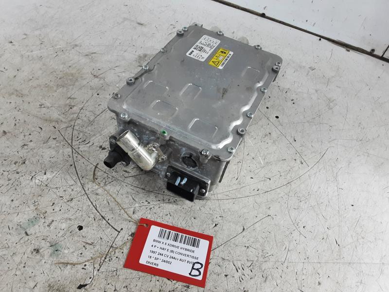 DIVERS Bmw X5 F15 08/13 - 18