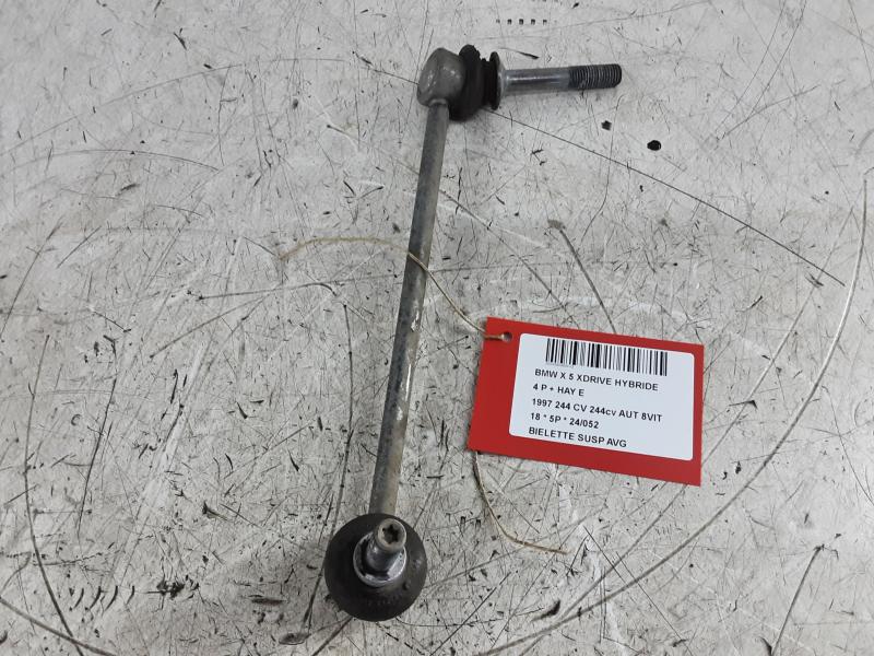 BIELETTE DE SUSPENSION AVANT GAUCHE Bmw X5 F15 08/13 - 18