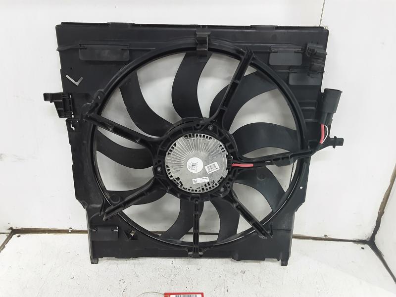MOTEUR DE VENTILATEUR Bmw X5 F15 08/13 - 18