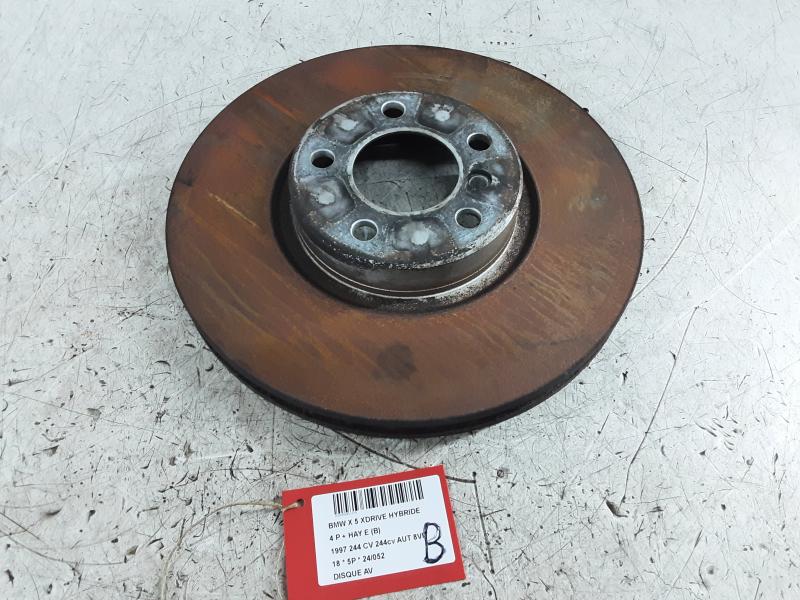 FRONT BRAKE DISC Bmw X5 F15 08/13 - 18