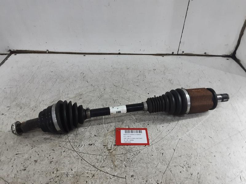 AANDRIJFAS VOOR LINKS Bmw X5 F15 08/13 - 18