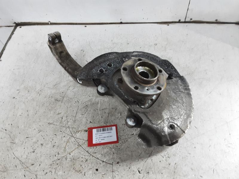FRONT WHEEL HUB RIGHT Bmw X5 F15 08/13 - 18