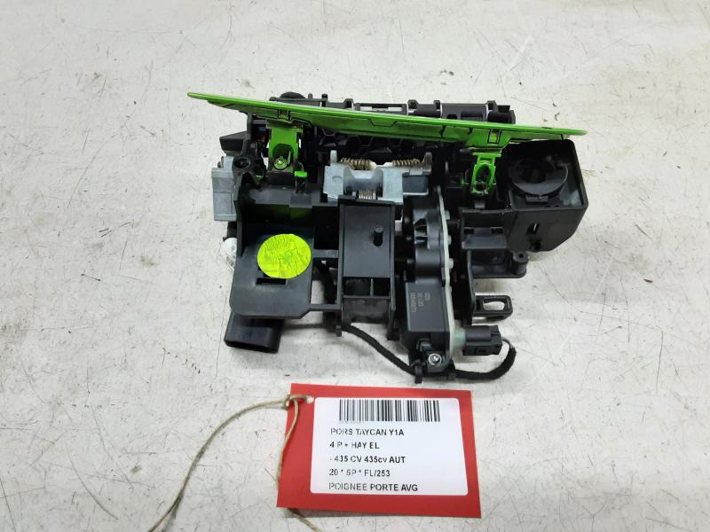 TÜRGRIFF LINKS VORNE Porsche TAYCAN 4S