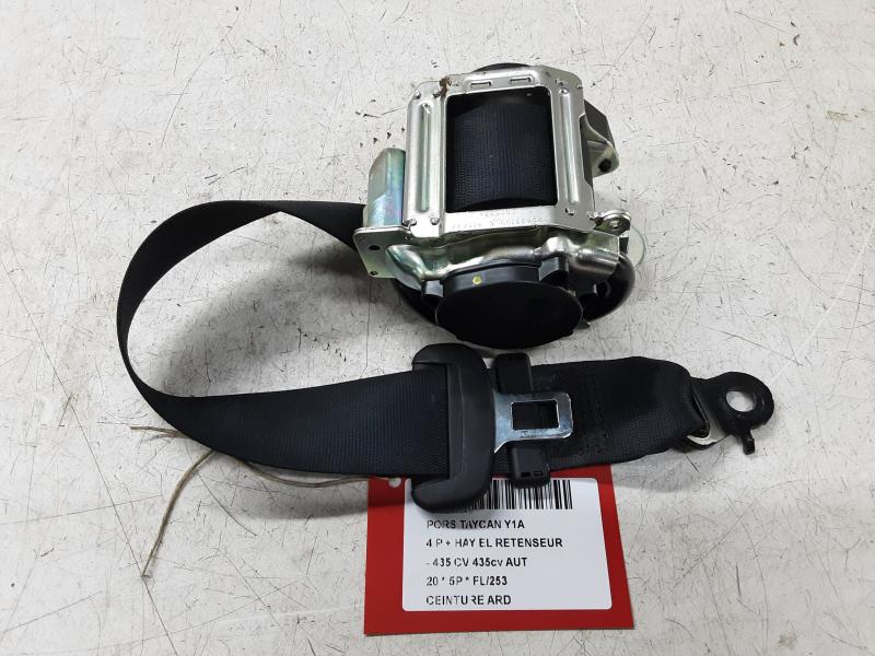 SICHERHEITTSGURT RECHTS HINTEN Porsche TAYCAN 4S