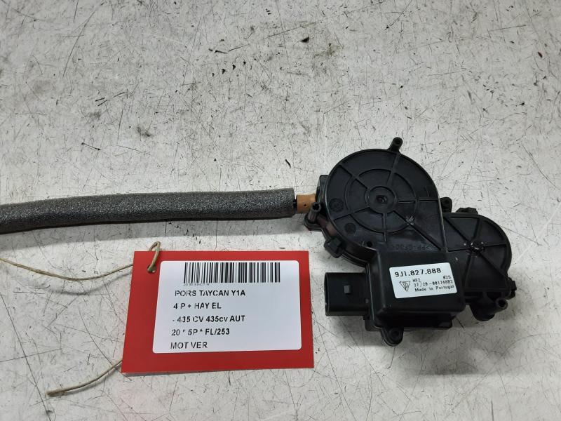 VERRIEGELUNGSMODUL Porsche TAYCAN 4S