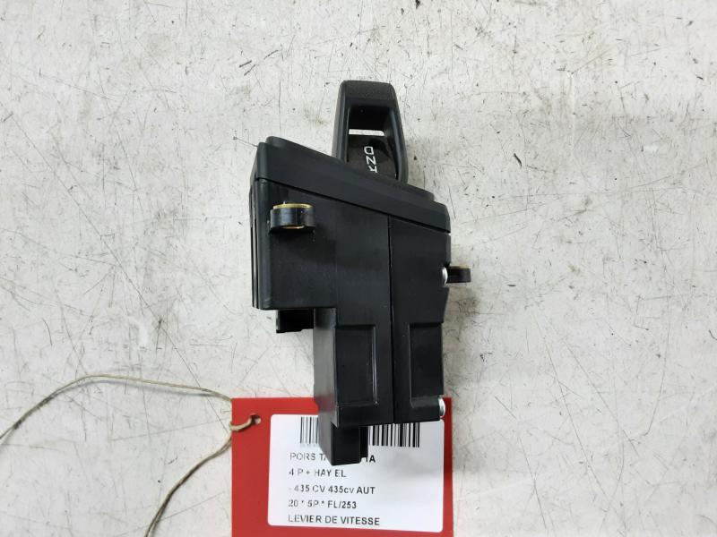 SCHALTUNG Porsche TAYCAN 4S