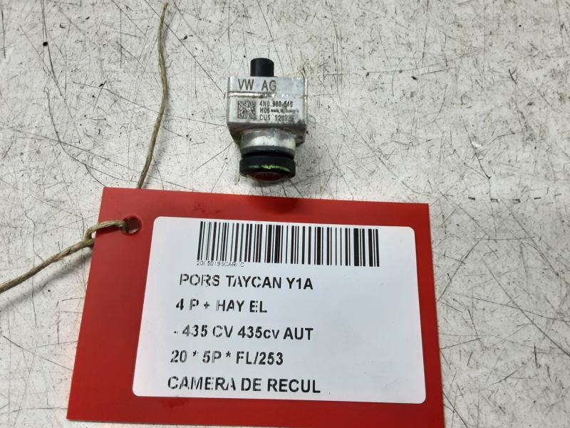 REVERSING CAMERA Porsche TAYCAN 4S