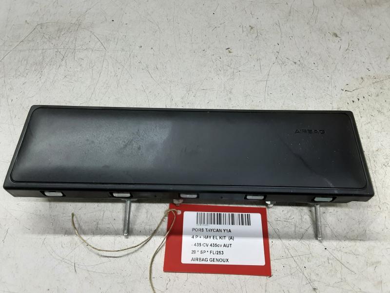 KNIE AIRBAG Porsche TAYCAN 4S