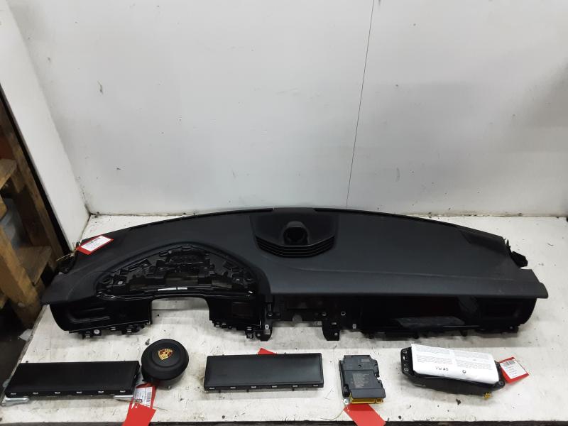 KIT D'AIRBAG Porsche TAYCAN 4S