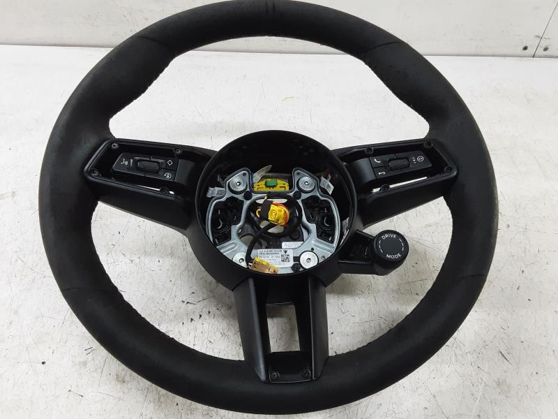 STEERING WHEEL Porsche TAYCAN 4S