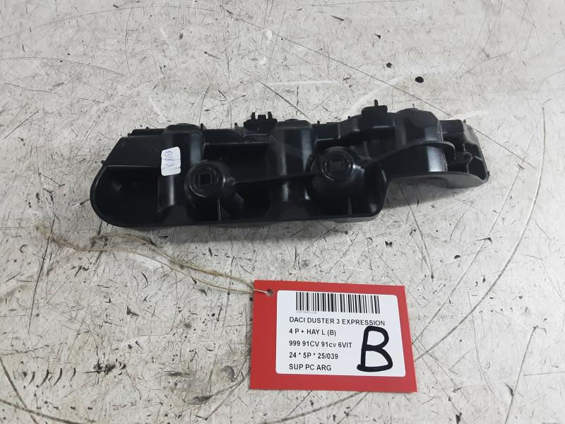BUMPERSTEUN ACHTER LINKS Dacia DUSTER 1/24+