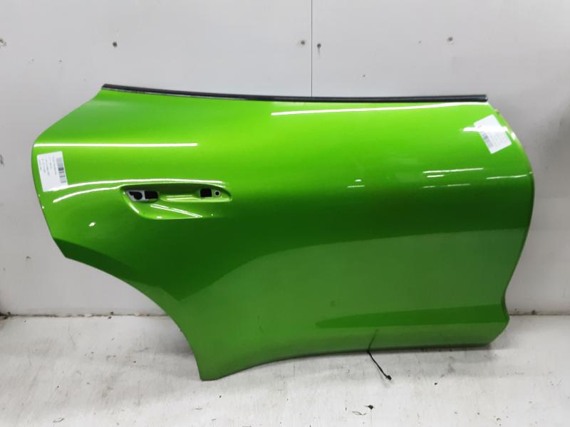 DEUR ACHTER RECHTS Porsche TAYCAN 4S