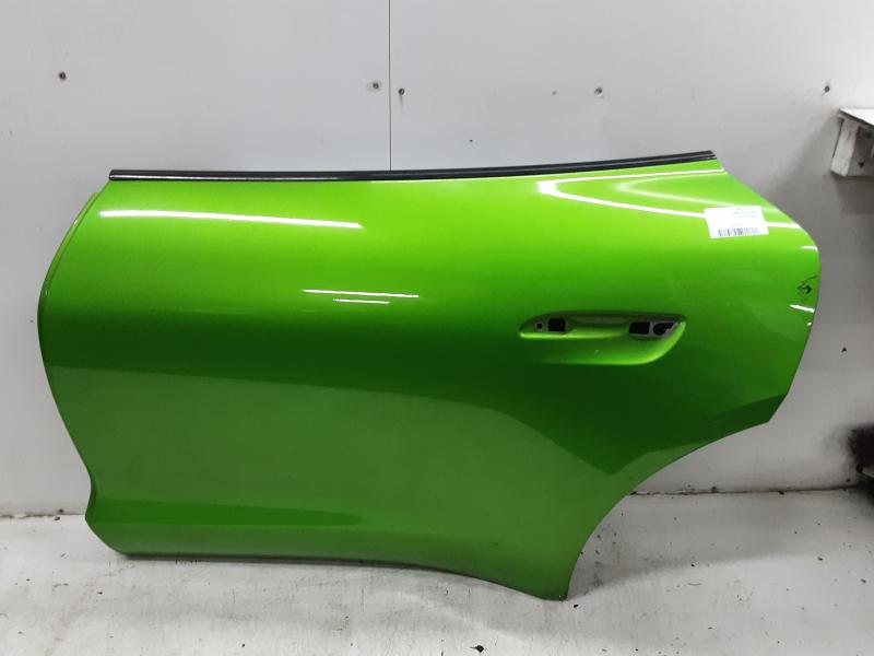 DEUR ACHTER LINKS Porsche TAYCAN 4S