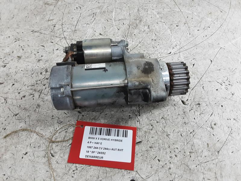 STARTMOTOR Bmw X5 F15 08/13 - 18