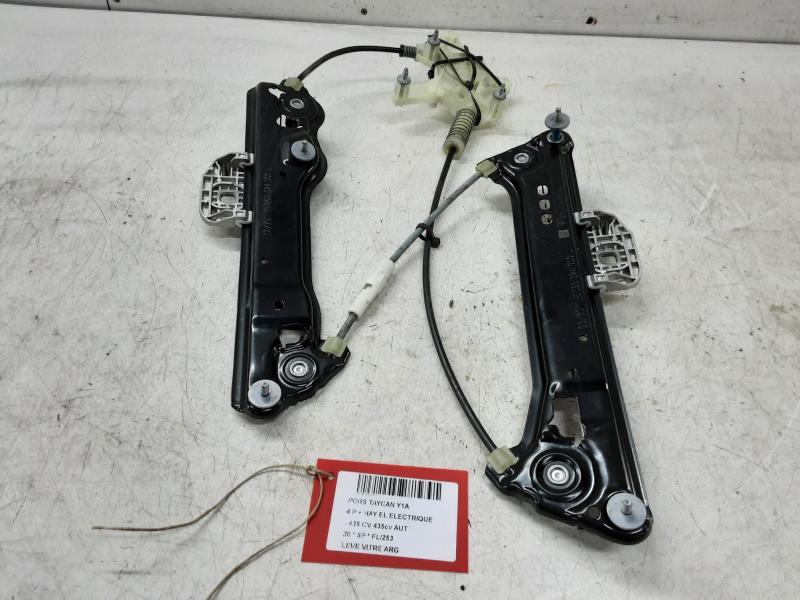 FENSTERMECHANIK TÜRIG LINKS HINTEN Porsche TAYCAN 4S