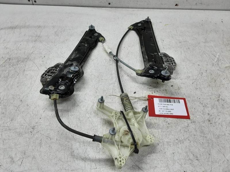 FENSTERMECHANIK TÜRIG RECHTS HINTEN Porsche TAYCAN 4S