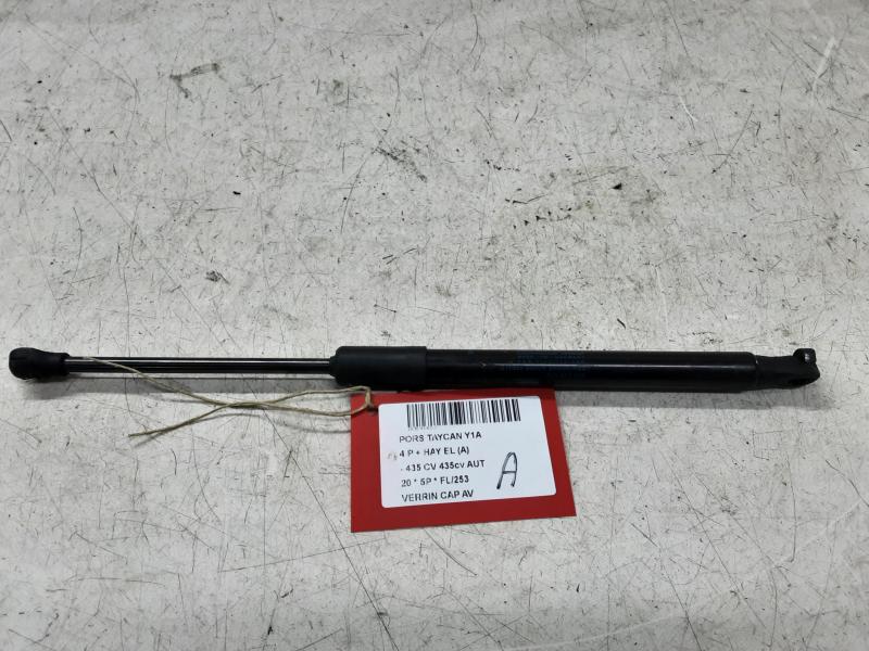 DRUKVEER MOTORKAP Porsche TAYCAN 4S