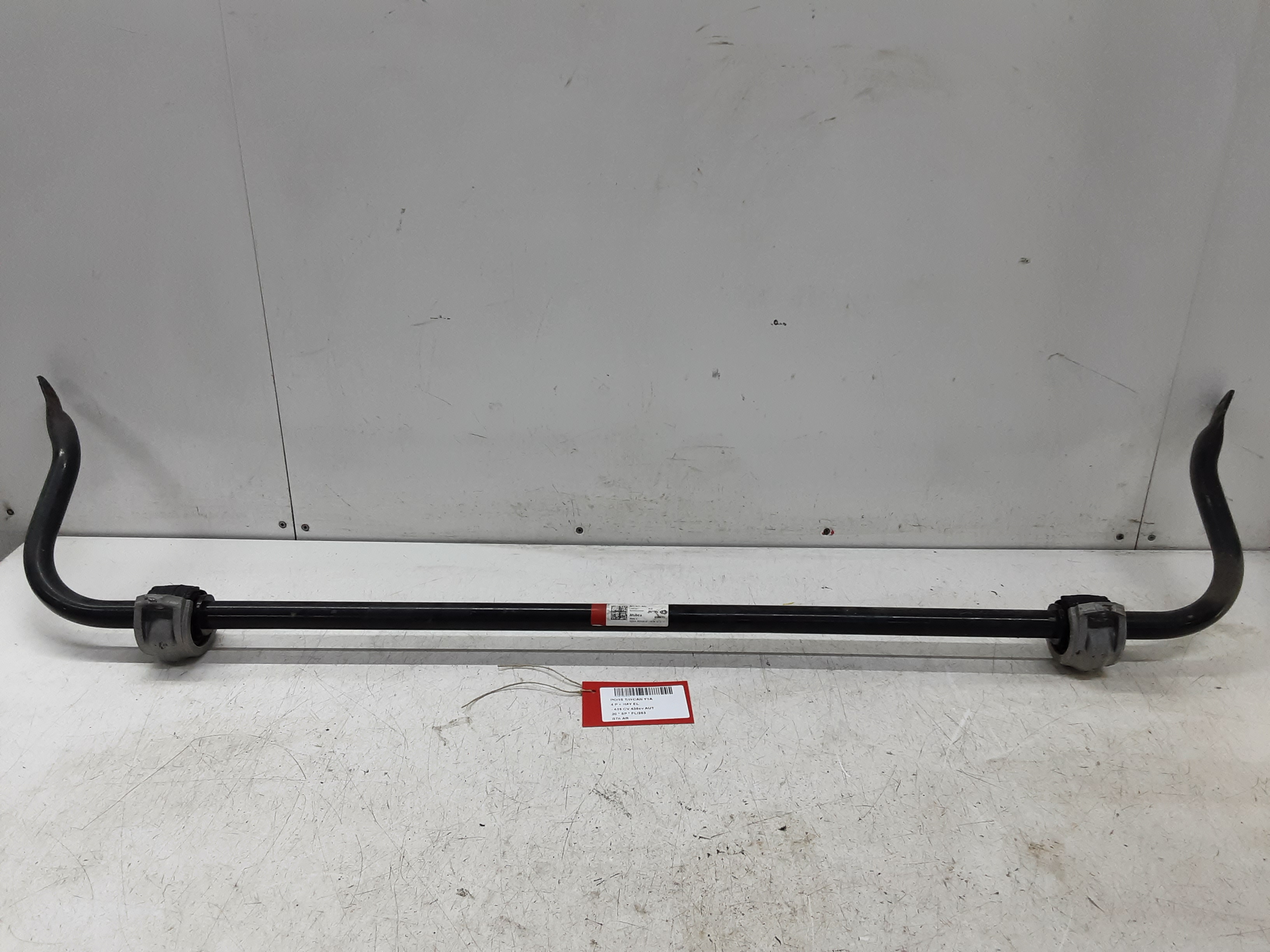 STABILISATORSTANG ACHTER