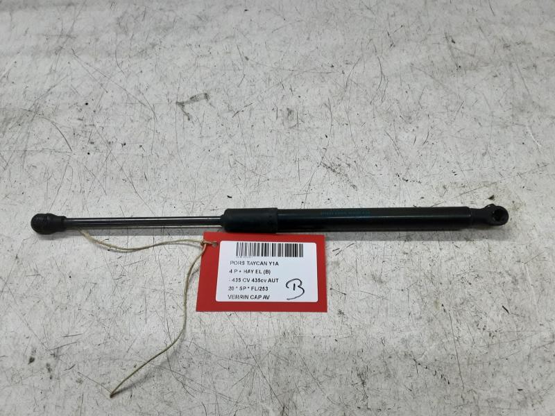 DRUKVEER MOTORKAP Porsche TAYCAN 4S