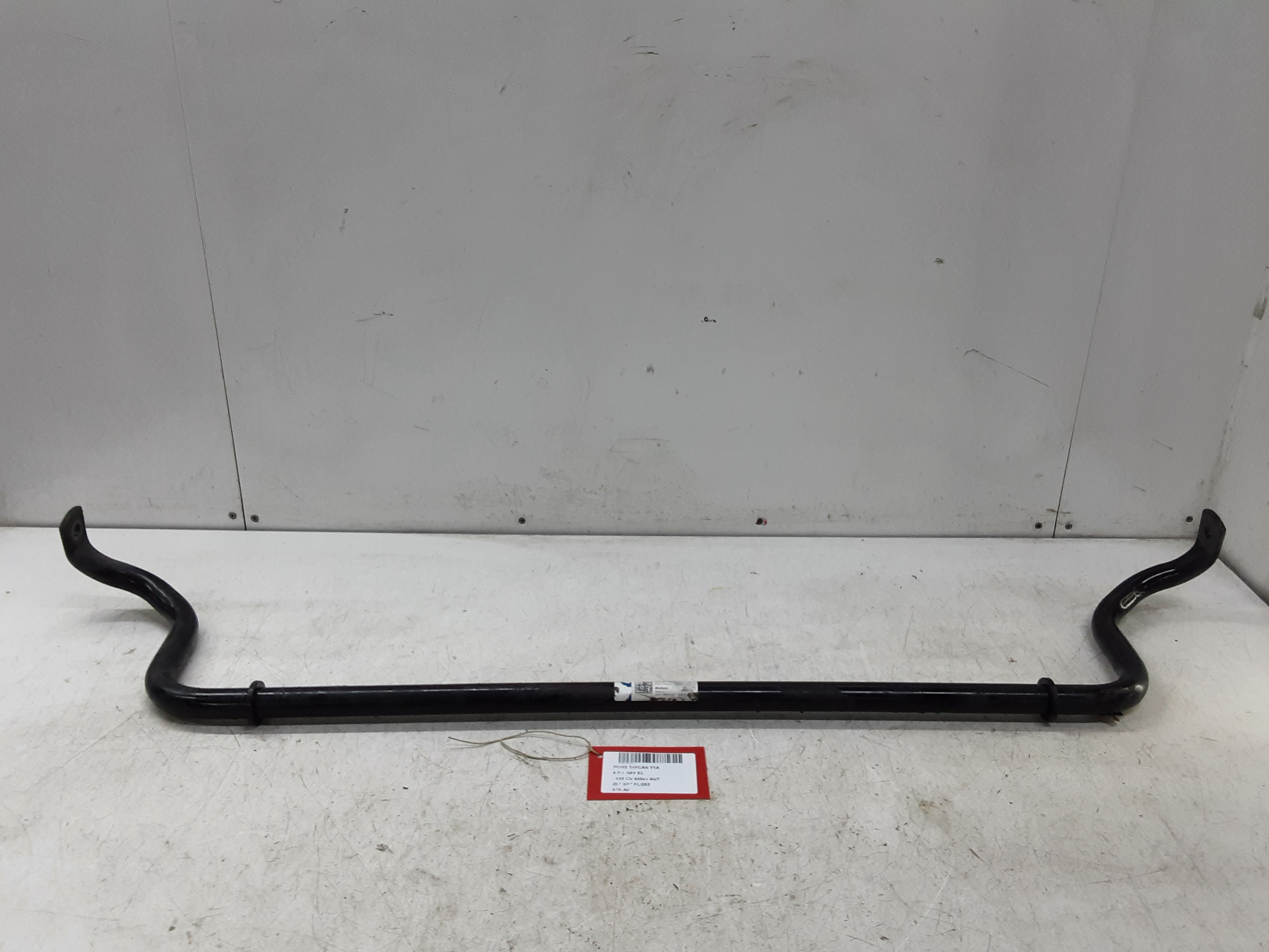 STABILISATRICE AVANT