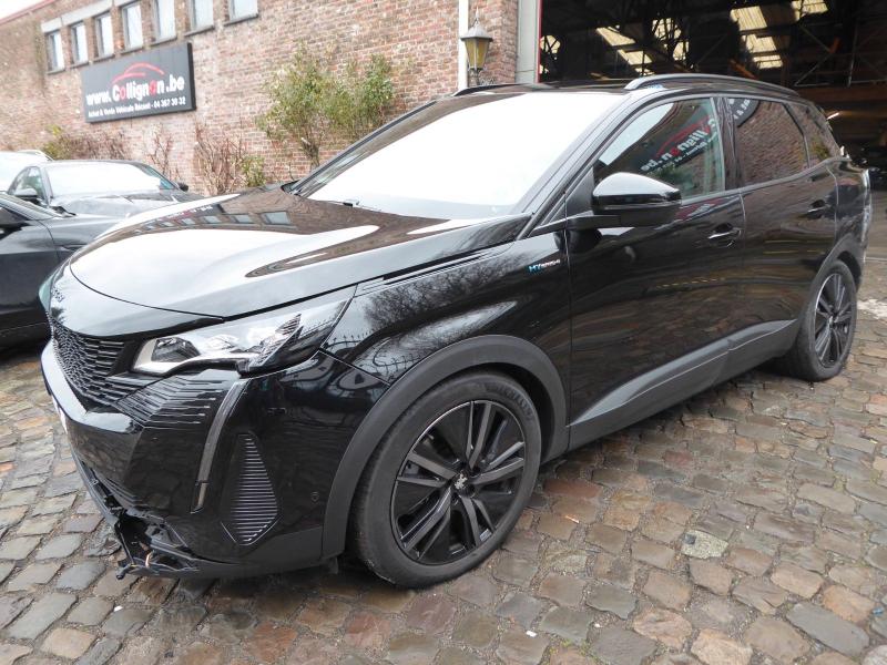 PEUGEOT 3008 Hybrid4 300 GT