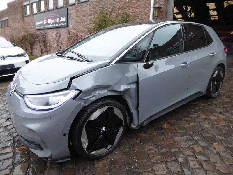 VW ID.3 Pro S 170 kW