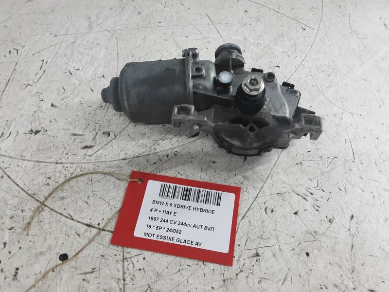 SCHEIBENWISCHERMOTOR VORNE Bmw X5 F15 08/13 - 18