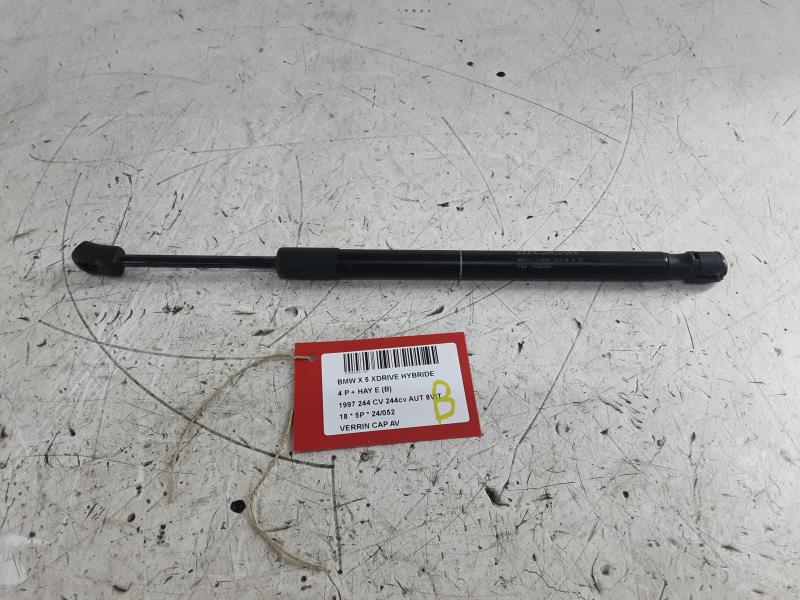 DRUKVEER MOTORKAP Bmw X5 F15 08/13 - 18