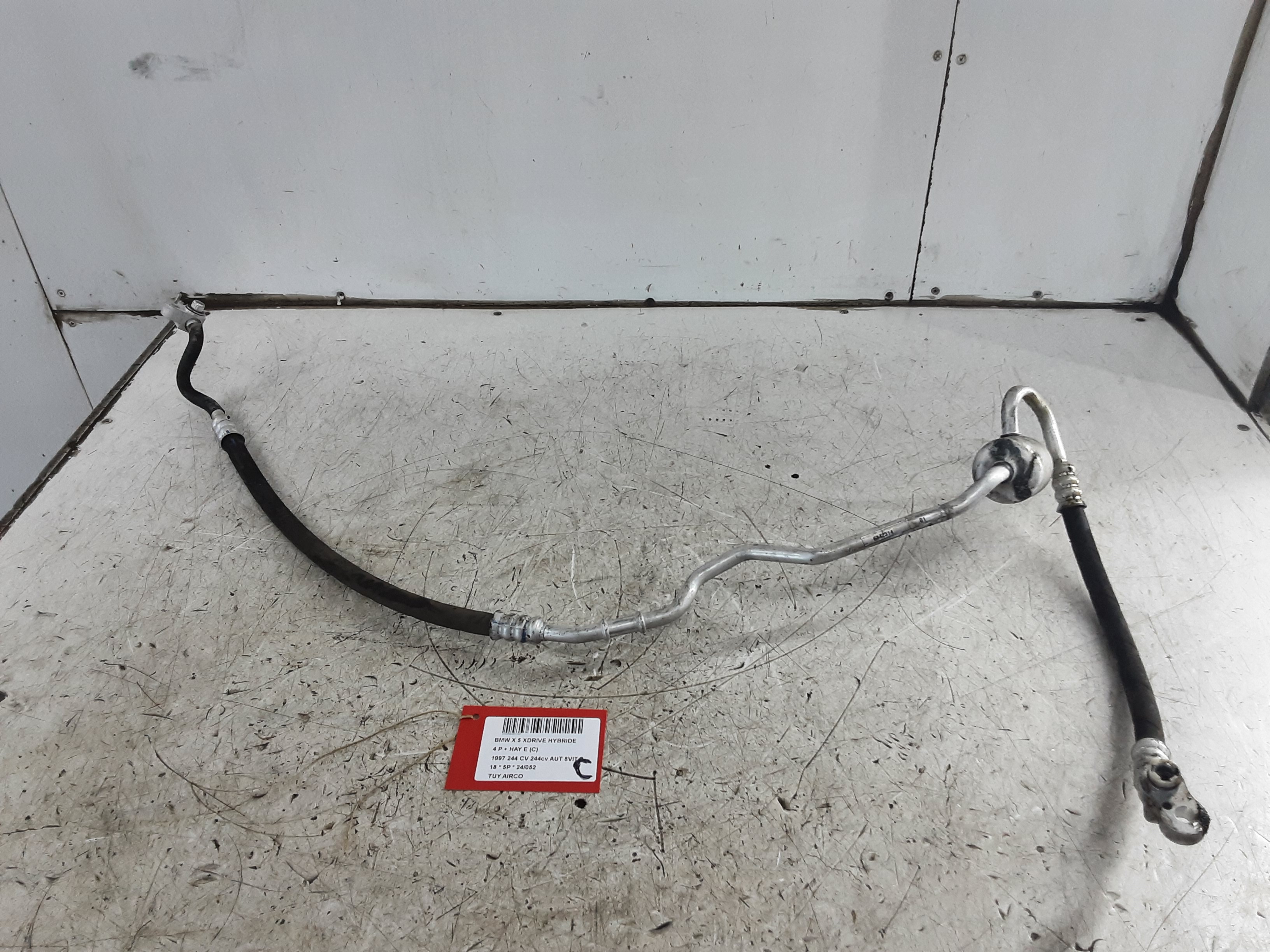 AIR CONDITIONING LINE