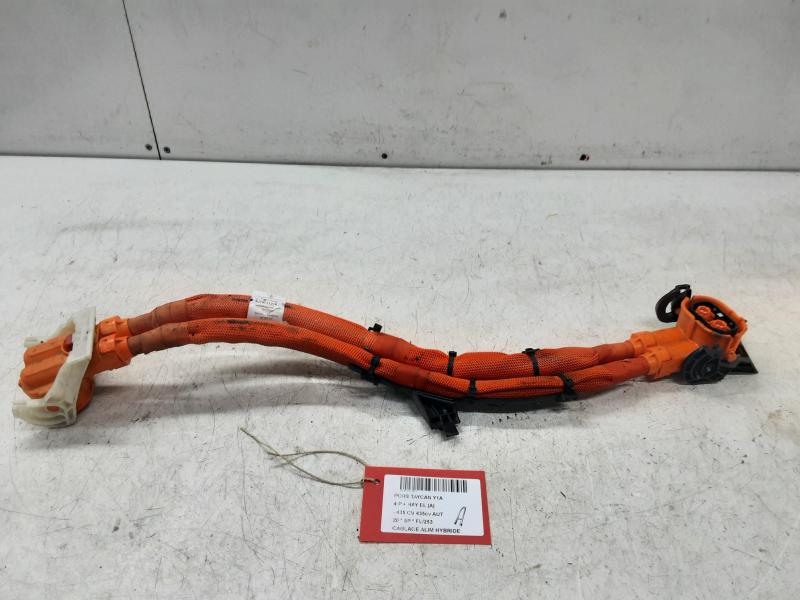 LAADKABEL HYBRIDE Porsche TAYCAN 4S