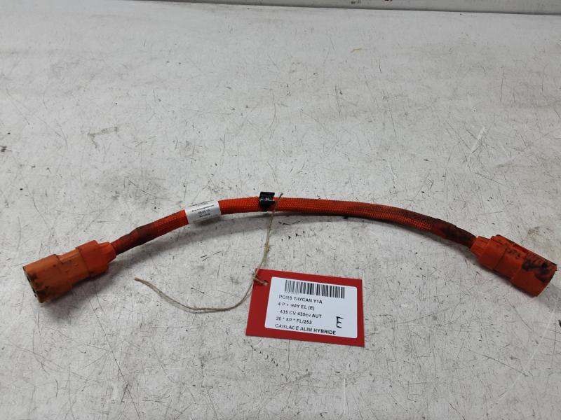 LAADKABEL HYBRIDE Porsche TAYCAN 4S