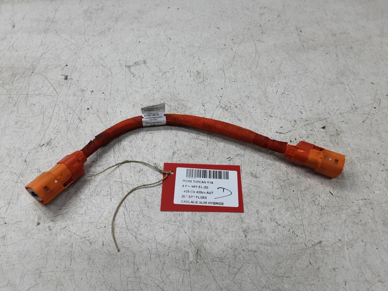 LAADKABEL HYBRIDE Porsche TAYCAN 4S