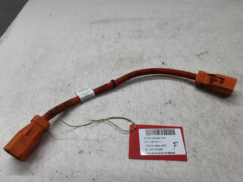 LAADKABEL HYBRIDE Porsche TAYCAN 4S