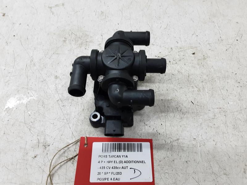 WASSERPUMPE Porsche TAYCAN 4S