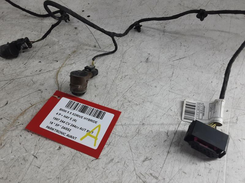 PARKEERSENSOREN VOOR Bmw X5 F15 08/13 - 18