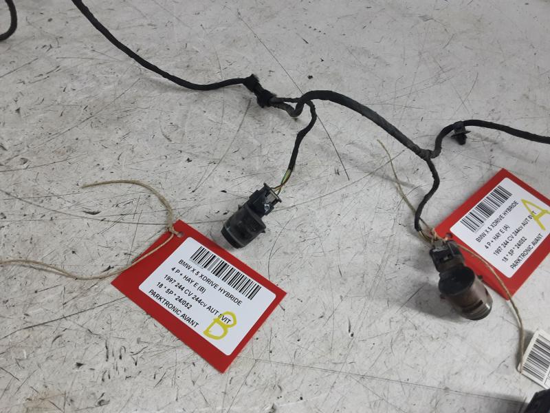 PARKEERSENSOREN VOOR Bmw X5 F15 08/13 - 18