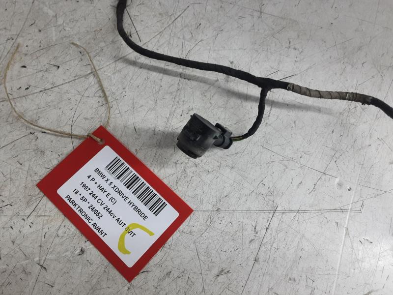 PARKEERSENSOREN VOOR Bmw X5 F15 08/13 - 18