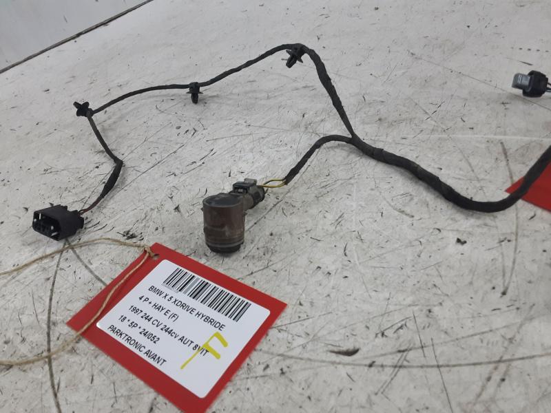 PARKEERSENSOREN VOOR Bmw X5 F15 08/13 - 18