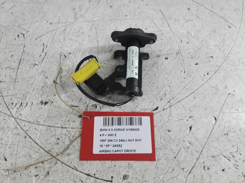 AIRBAG MOTORHAUBE RECHTS Bmw X5 F15 08/13 - 18